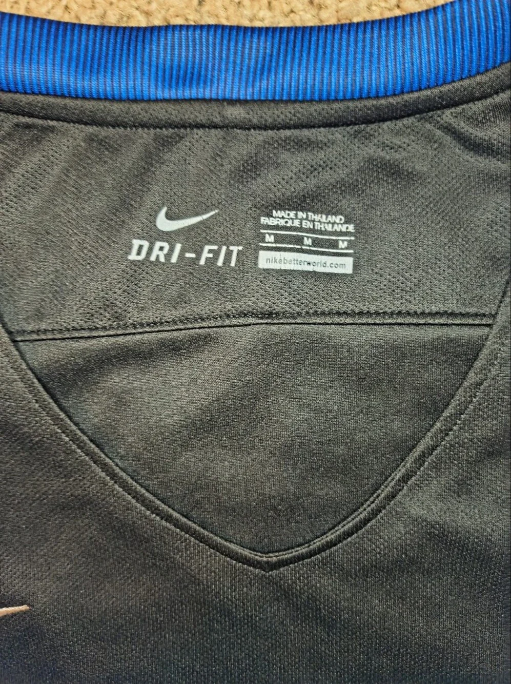 Alex Morgan Nike 2019 USWNT #13 Navy Soccer Jersey Size Medium